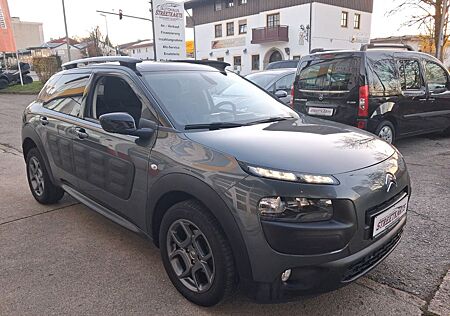 Citroën C4 Cactus 1.6 Shine Panorama Klima Navi Touch BC