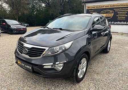 Kia Sportage Vision 4WD 2.0 CRDi TEMP SHZ PDC