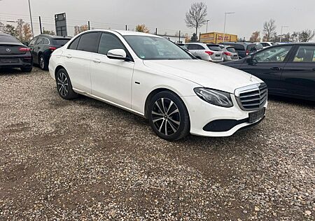 Mercedes-Benz E 300 de Limousine Aut. Navi Kilma Euro6