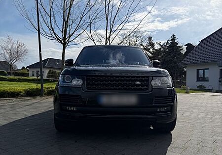Land Rover Range Rover 3,0 TDV6 Autobiography Autobiography