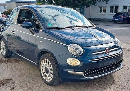 Fiat 500 /AUTOMATIK/NAVI/DIGITAL TACHO/EURO6/PANO