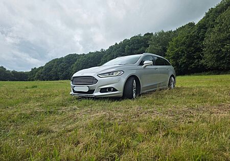 Ford Mondeo 2,0 TDCi 132kW Titanium Sport Tausch
