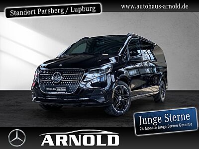 Mercedes-Benz V 300 d STYLE Lang AMG L. AHK 360° el-Türen 7-S