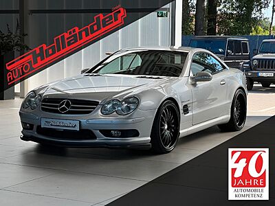 Mercedes-Benz SL 55 AMG Carbon Carlsson Felgen TOP Zustand