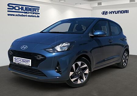 Hyundai i10 Trend 1.2 Benzin*UPE 19.770€* Navi SHZ Lenkr