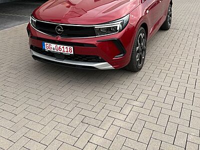Opel Grandland 1.5 D Ultimate