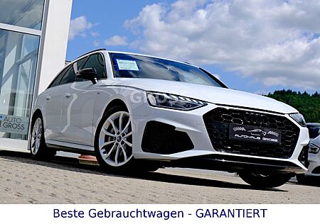 Audi A4 40 TDI Avant S tr."3xS-Line"ACC"AHK"PANO"