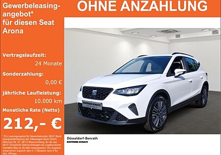 Seat Arona Style 1.0 TSI LED Navi Einparkhilfe Full L