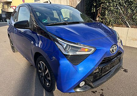 Toyota Aygo (X) Aygo -final