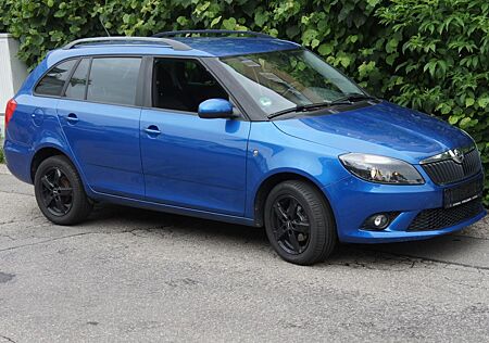 Skoda Fabia Combi Ambition