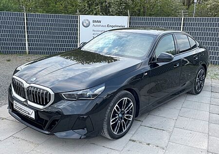 BMW 550 e xDrive MSport DrivAssisProf AutobahnAssis