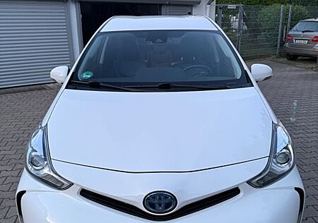 Toyota Prius+ 1.8-l-VVT-i Executive Executive