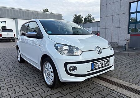 VW Up Volkswagen ! 1.0 75 PS "white !"