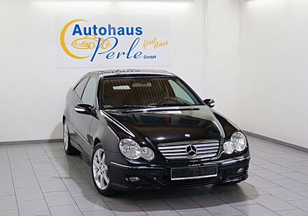 Mercedes-Benz CLC 180 KOMPRESSOR SPORTPAKET"LEDER"SITZHEIZUNG"