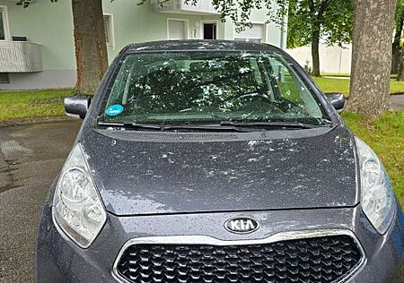 Kia Venga 1.6 CVVT Dream-Team Edition Automatik ...