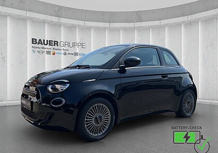 Fiat 500E 3+1 Icon Navi Memory Sitze Apple CarPlay An