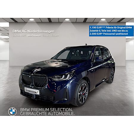 BMW X3 leasen