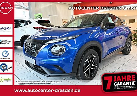 Nissan Juke 1.0 DIG-T 114 PS 6MT N-Conn Kam Navi SitzH