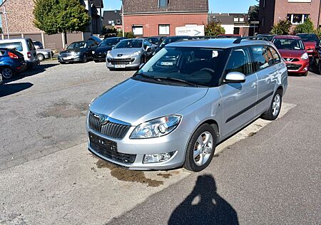 Skoda Fabia Combi Style Edition*Klimaautomatik*SHZ*PDC