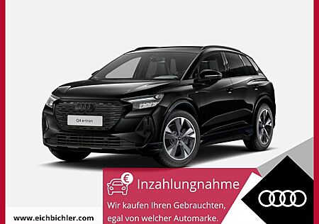 Audi Q4 e-tron Q4 45 e-tron quattro AHK AUT Akustikglas HUD LED