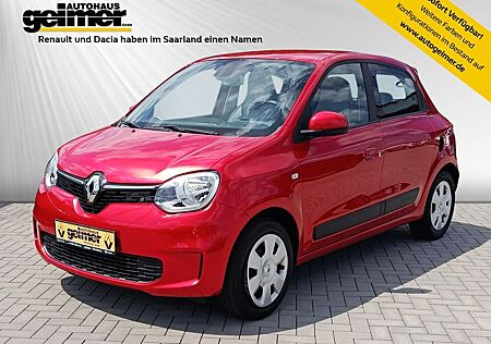 Renault Twingo Limited SCe 65 Start & Stop