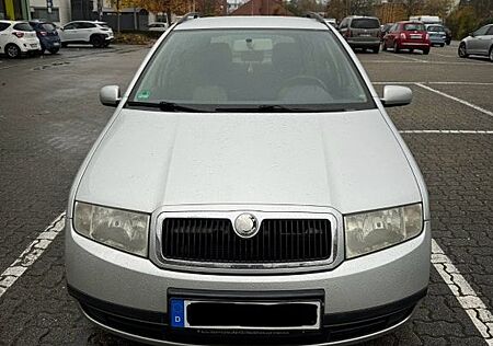 Skoda Fabia Combi 1.4 16V Comfort Comfort