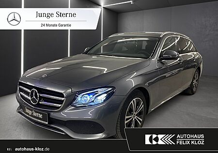 Mercedes-Benz E 300 T Avant*Distro*Totwink*Multibeam*Comand*