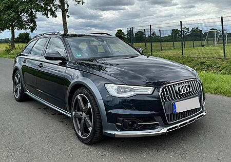 Audi A6 3.0 TDI 200kW quattro. | ACC | AHK| RFK |BOSE