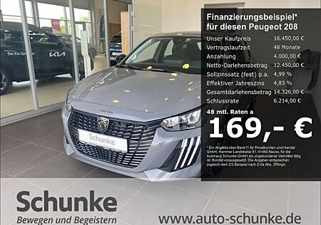 Peugeot 208 Active 1.2 PureTech 75 Apple CarPlay Androi