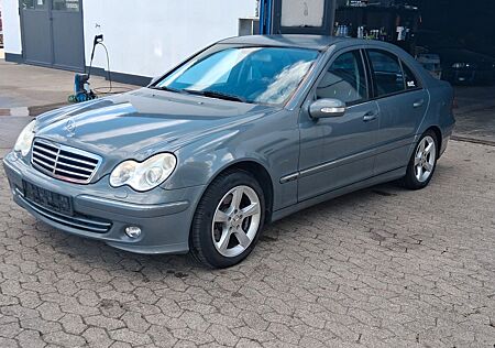 Mercedes-Benz C 200 C -Klasse Lim. Kompressor *S-HEFT*TOP*