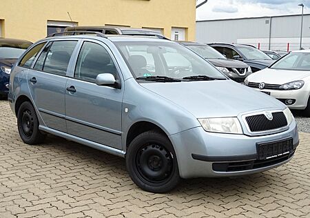 Skoda Fabia Combi Extra, Klimaanlage