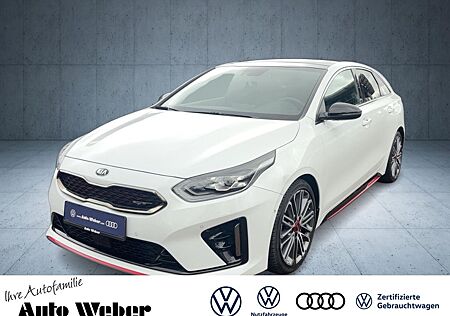Kia Pro_ceed ProCeed GT 1.6 T-GDI Navi GSHD JBL Pano Leder Di