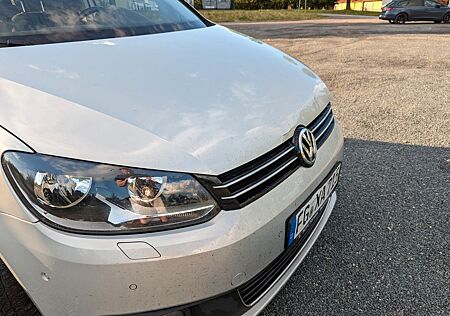 VW Touran Volkswagen 2.0 TDI MATCH MATCH