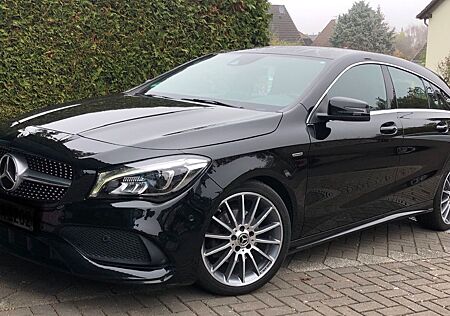 Mercedes-Benz CLA 200 Shooting Brake -