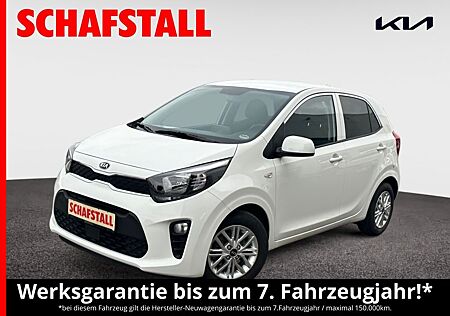 Kia Picanto Dream Team 1.0 wenig KM Navi Carplay Sit