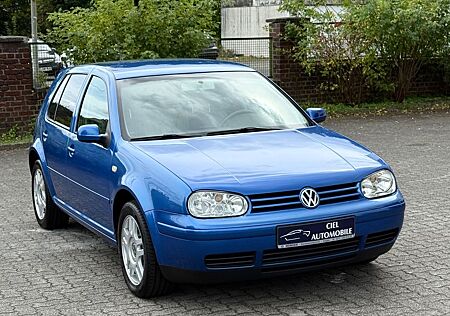VW Golf Volkswagen 4 Generation 1.9 TDI /1.Hand/90PS