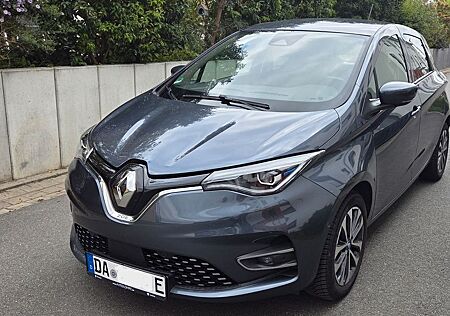 Renault ZOE gebraucht kaufen Renault ZOE Intens R135/Z.E. 50 incl. Batterie Allwetter