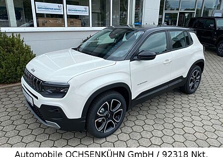 Jeep Avenger 1.2 Altitude / Sitzh., 18" Aluf., Nav.