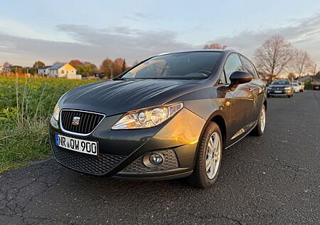 Seat Ibiza 1.6 TDI Tüv 09/2027 2Hand Reifen neu