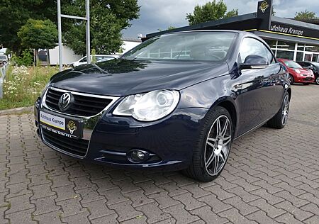 VW Eos Volkswagen 2.0 Leder Klima Dach defekt