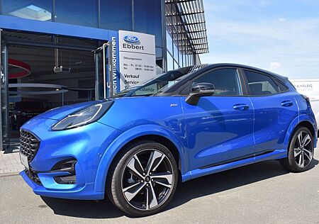 Ford Puma ST-Line X 1.0 EcoBoost LED,Navi,19 Zoll,el.
