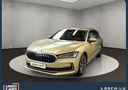 Skoda Superb L&K+DSG+4x4+PANO+AHK