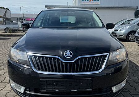 Skoda Rapid Spaceback Ambition*Top-Ausstattung*