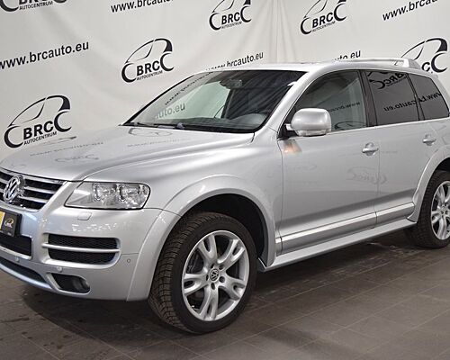 Volkswagen Touareg W12 6.0 Edition Sport 1/500
