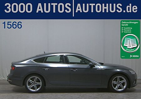 Audi A5 Sportback 2.0 40 TDI sport AHK S-Line Navi