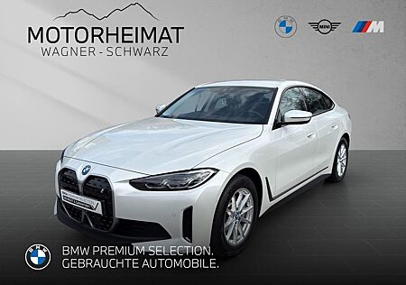 BMW i4 eDrive35 HUD Sitzhzg Lenkhzg RFK