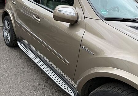 Mercedes-Benz ML 63 AMG 4MATIC AMG