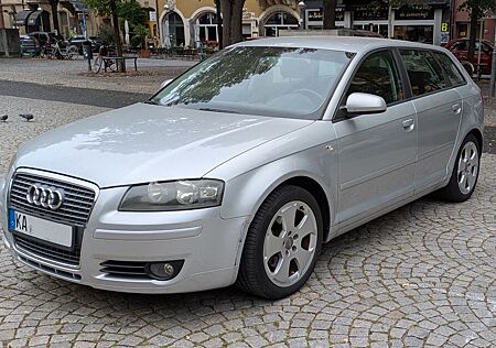 Audi A3 2.0 FSI Ambition Sportback Ambition