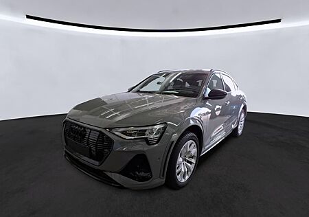 Audi e-tron SPORTBACK S BLACK ACC/HuD/PANO/NACHT/EXCL