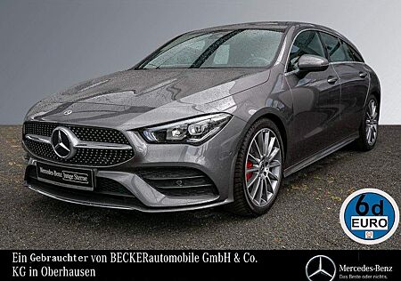 Mercedes-Benz CLA 200 Shooting Brake AMG AHK KAMERA LED
